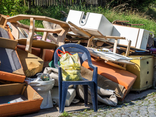 Best Construction Debris Removal  in Ruckersville, VA